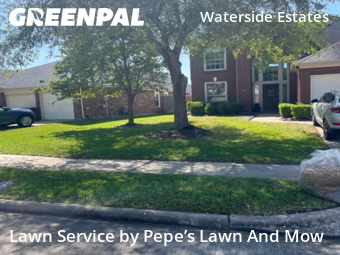 Yard Cutting nearby Richmond, TX, 