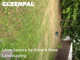 Grass Cut nearby Brockton, MA, 