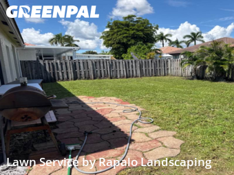 Landscaping Companies In Hialeah,33015,Landscaping Renovation by Rapalo Landscaping, work completed in Oct , 2025
