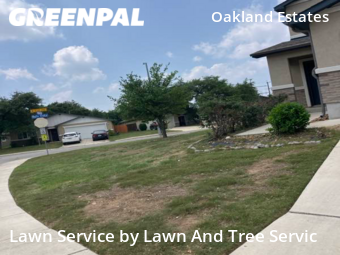 Lawn Mowing nearby San Antonio, TX, 