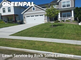 Grass Cut nearby Kirkwood, IL, 