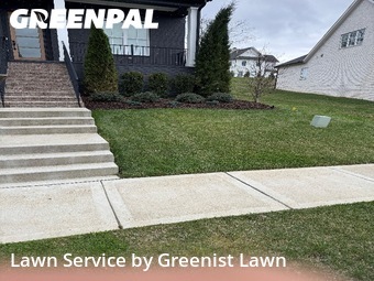 Grass Cut nearby Thompson's Station, TN, 