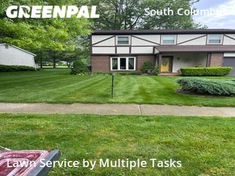 Lawn Maintenance nearby Pickerington, OH, 