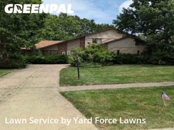 Lawn Cutting nearby Strongsville, OH, 