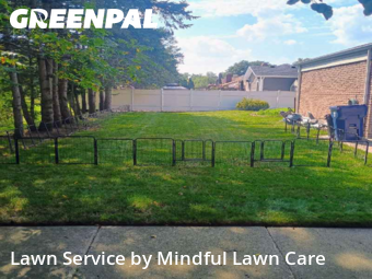 Lawn Mowing nearby Canton, MI, 