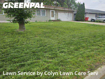 Lawn Mowing Service nearby Ankeny, IA, 