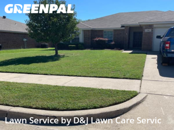 Lawn Cut nearby Burleson, TX, 