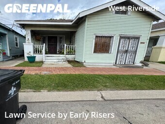 Residential Landscaping In New Orleans,70115,Landscape Design by Early Risers, work completed in Apr , 2026