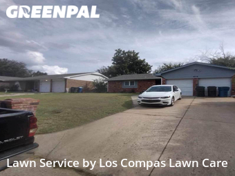 Lawn Cutting nearby Midwest City, OK, 