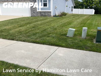 Lawn Mowing nearby Noblesville, IN, 