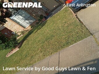 Lawn Service nearby Arlington, TX, 