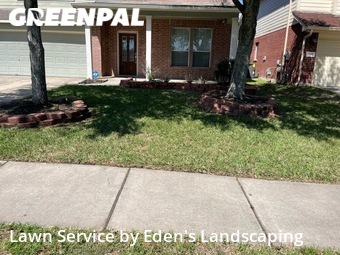 Lawn Cutting nearby Humble, TX, 