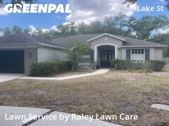 Lawn Mowing Service nearby Riverview, FL, 