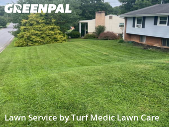 Lawn Service nearby Cave Spring, VA, 