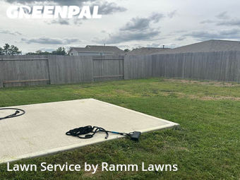 Lawn Mowing nearby Tomball, TX, 