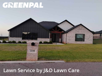 Lawn Mowing nearby Blanchard, OK, 