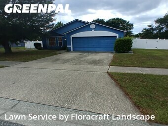 Affordable Landscaping In Orlando,32825,Landscapers by Floracraft Landscape, work completed in Jun , 2026