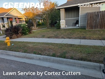 Lawn Mow nearby Corpus Christi, TX, 