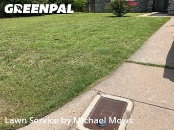 Lawn Mow nearby Fort Worth, TX, 