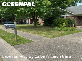 Lawn Mowing nearby Jeffersonville, IN, 