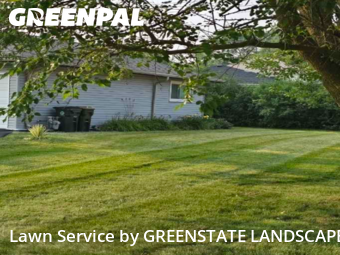 Yard Care Services in Hoffman Estates, 60169, Yard Grooming by GREENSTATE LANDSCAPE, work completed in Nov , 2025