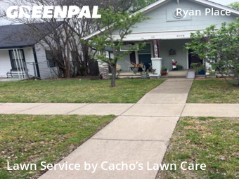 Lawn Care Service nearby Fort Worth, TX, 
