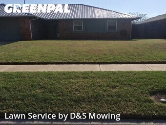 Lawn Service nearby Norman, OK, 