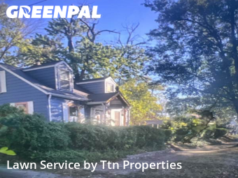 Grass Services in Noblesville, 46060, Yard Grooming by Ttn Properties, work completed in Nov , 2025