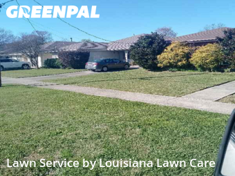 Lawn Mowing nearby Metairie, LA, 