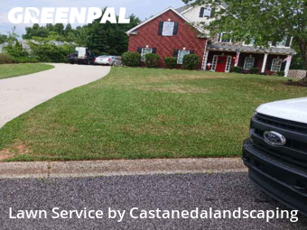 Yard Mowing nearby Cumming, GA, 