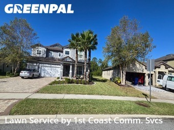 Lawn Cut nearby St. Augustine, FL, 