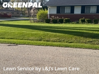 Landscaping Cleanup In Glendale,53209,Landscaping Maintenance by L&J’s Lawn Care , work completed in Jun , 2026