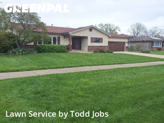 Lawn Mow nearby Arlington Heights, IL, 