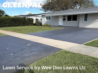 Landscaping Maintenance In Hollywood,33024,Landscaping Cleanup by Wee Doo Lawns Llc, work completed in Apr , 2026