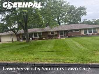 Grass Cut nearby Ferguson, MO, 