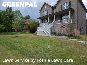Lawn Mow nearby Nashville, TN, 