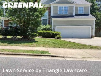 Lawn Service nearby Raleigh, NC, 