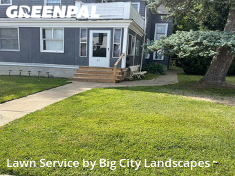 Lawn Mowing nearby Bedford, OH, 