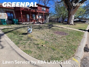 Lawn Mow nearby Oklahoma City, OK, 