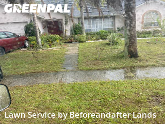 Lawn Mowing Service nearby Ocoee, FL, 