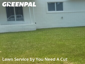 Grass Cut nearby North Miami, FL, 