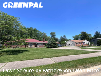 Lawn Maintenance nearby Parma, OH, 
