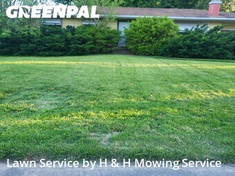 Yard Mowing nearby Florissant, MO, 