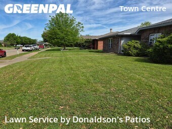 Lawn Mowing nearby Mesquite, TX, 