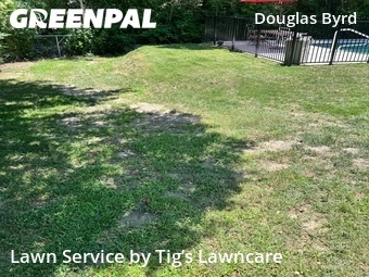 Modern Landscaping In Fayetteville,28304,Landscaping Services by Tig’s Lawncare, work completed in Jun , 2026