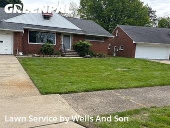 Yard Mowing nearby Euclid, OH, 