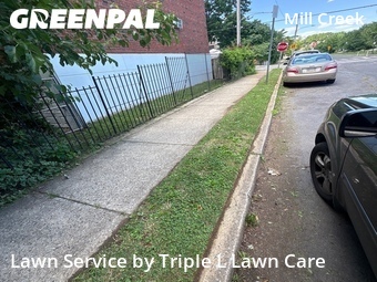 Lawn Mowing Service nearby Philadelphia, PA, 