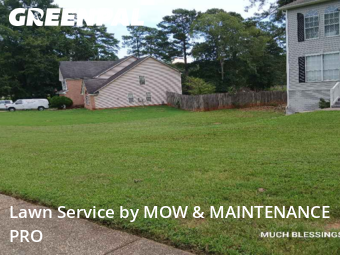 Yard Mowing nearby Mc Donough, GA, 