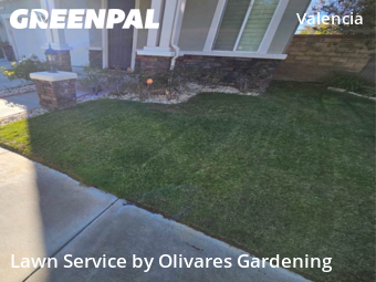 Work completed by affordable-lawn-services-in-Santa Clarita-CA