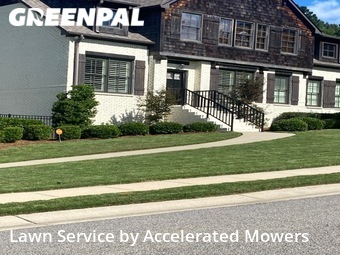 Grass Cutting nearby Trussville, AL, 